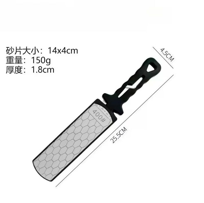 Afiador de facas e tesouras