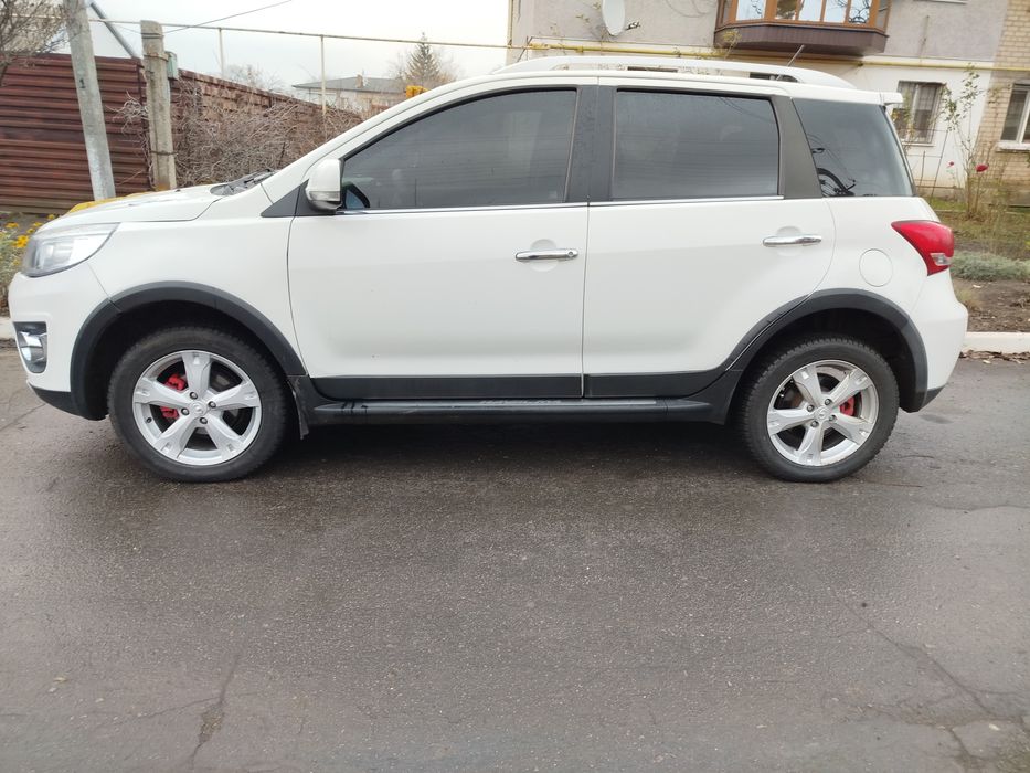 great wall haval m4 в доброму стані