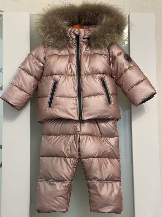 Продаю комплект зимовий Glamour kids