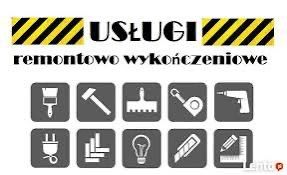 Uslugi remontowo,budowlane, wykonczeniówka, instalacje elektryczne