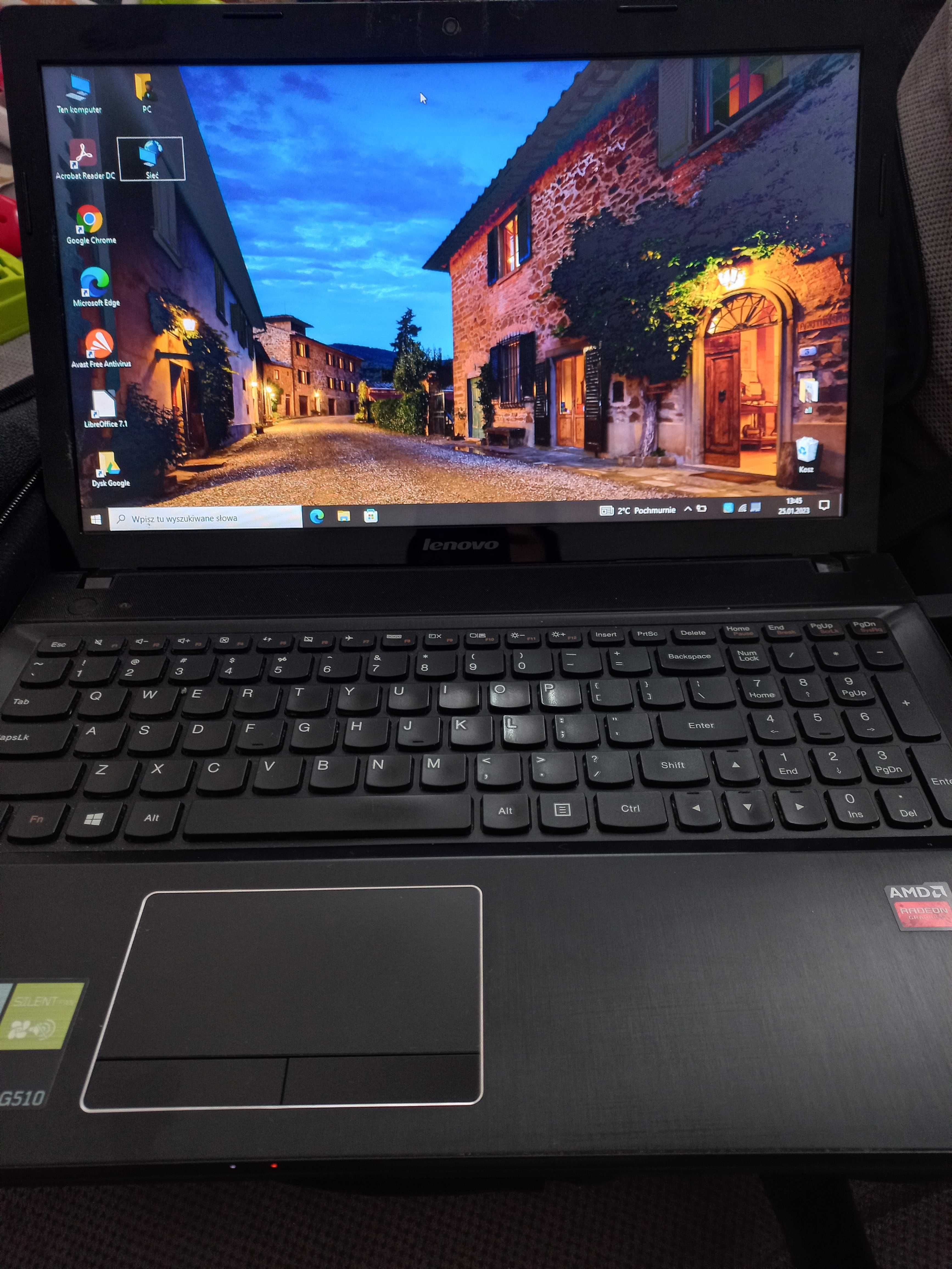 Laptop / notebook 15,6' LENOVO