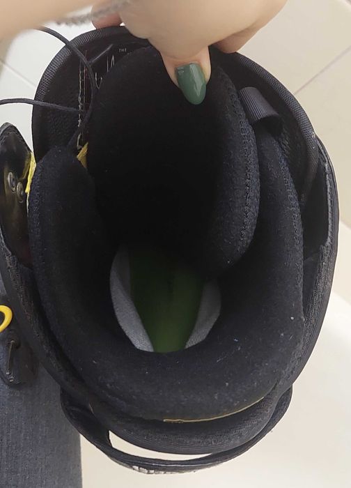 Жіночі чоботи Burton для сноуборда (Ботинки) Б/У