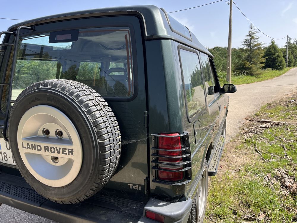 Land Rover Discovery 300 TDI 135000 km