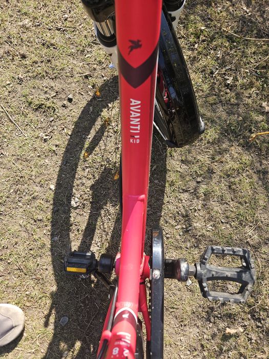 Rower aluminiowy PEGASUS Avanti