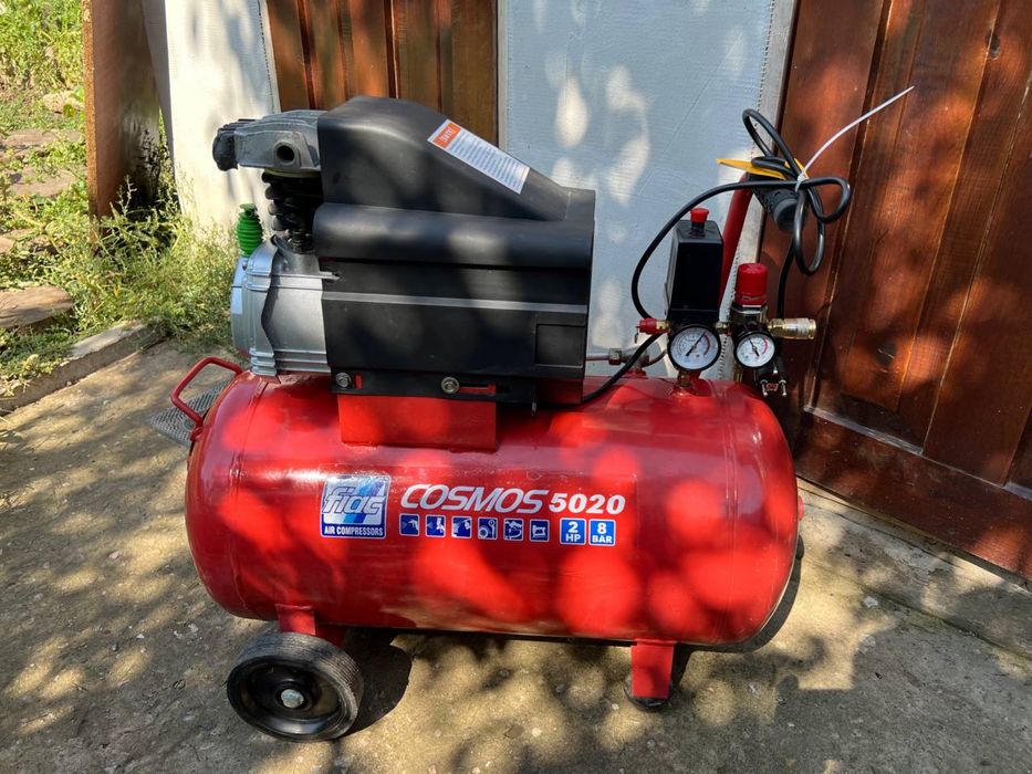 Обмен компрессоров