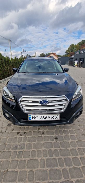 Subaru outback b 15