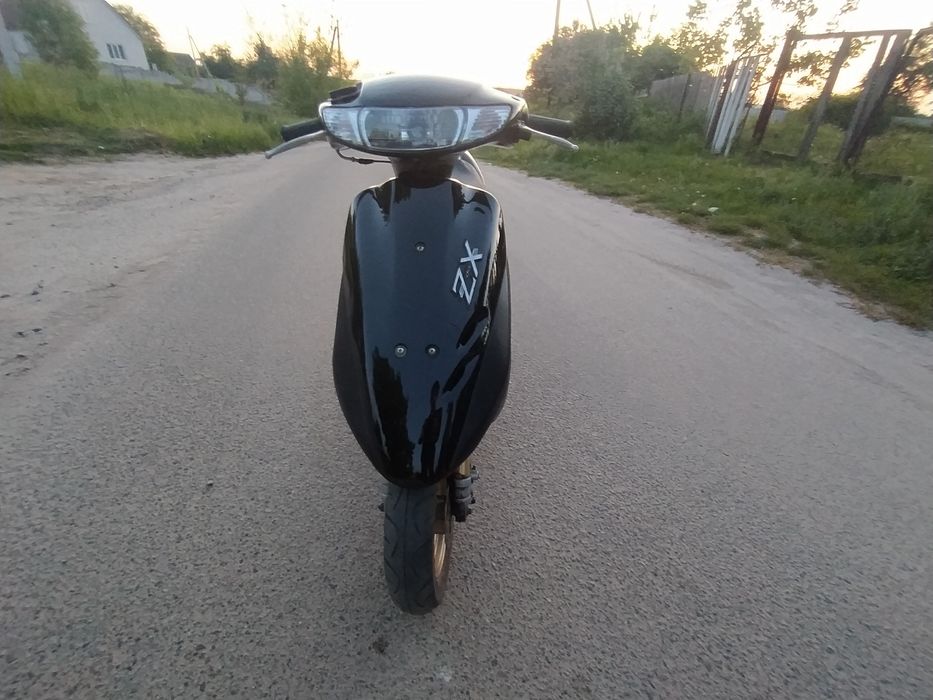 Мопед Honda dio 35 zx