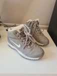Nike ocieplone zimowe buty