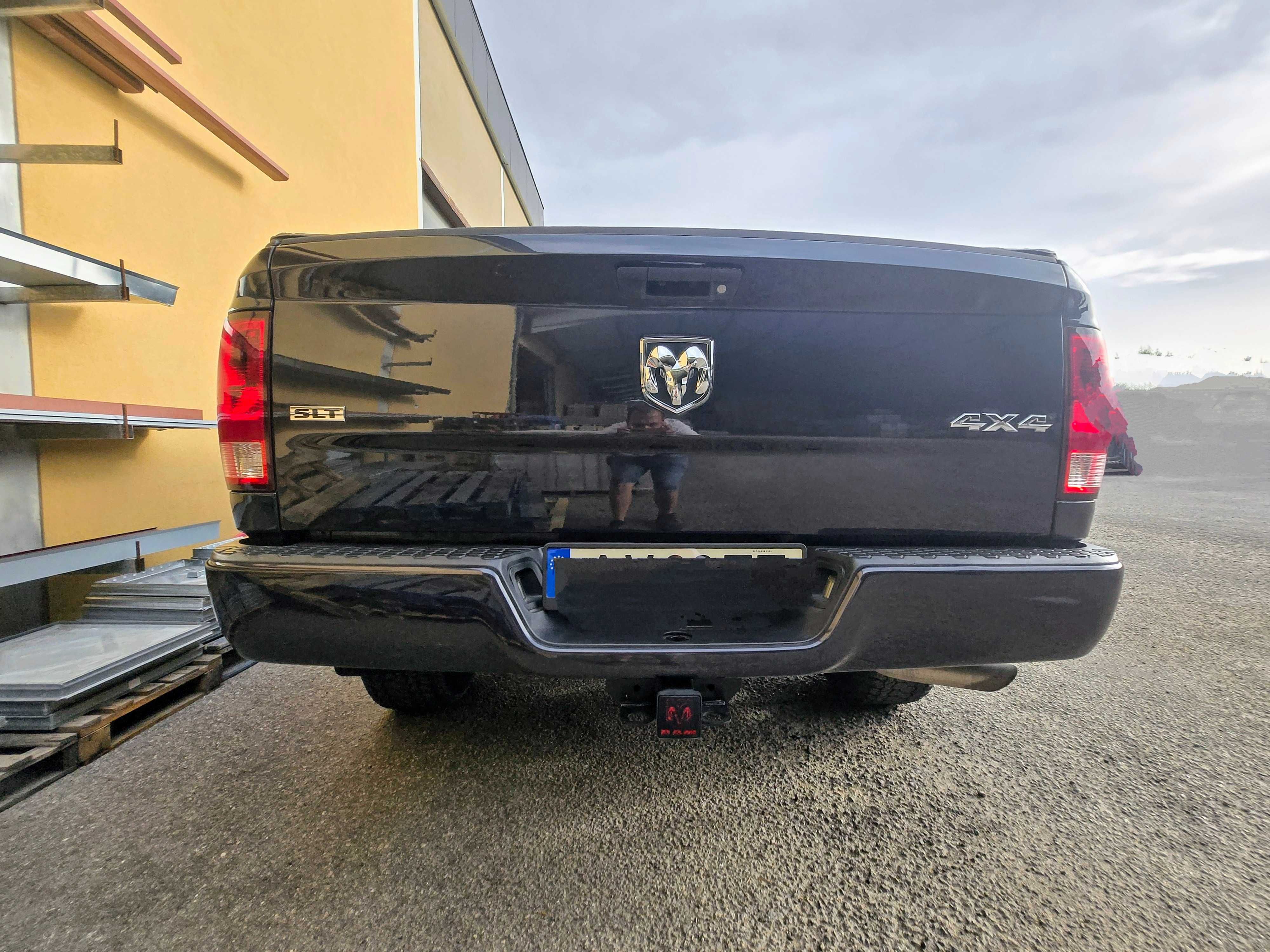 Dodge Ram 2013 SLT 4x4 V6 350hp