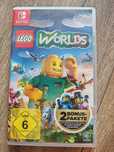 Lego worlds Nintendo Switch