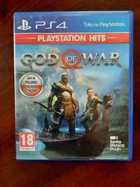 God of War PL PS4 (stan 6/6)