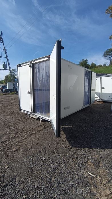 Komora chłodnicza / Chłodnia Stacjonarna / Zabudowa Chłodnicza / C103