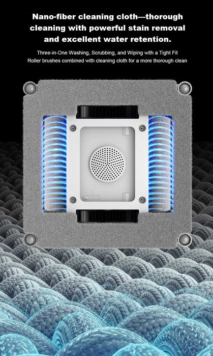 Liectroux S9 ! Робот мойщик окон ! ТОПОВЫЙ ! ПРЕМИУМ !