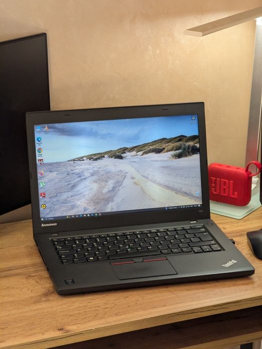 Ультрабук Lenovo T450 core i5 8/128