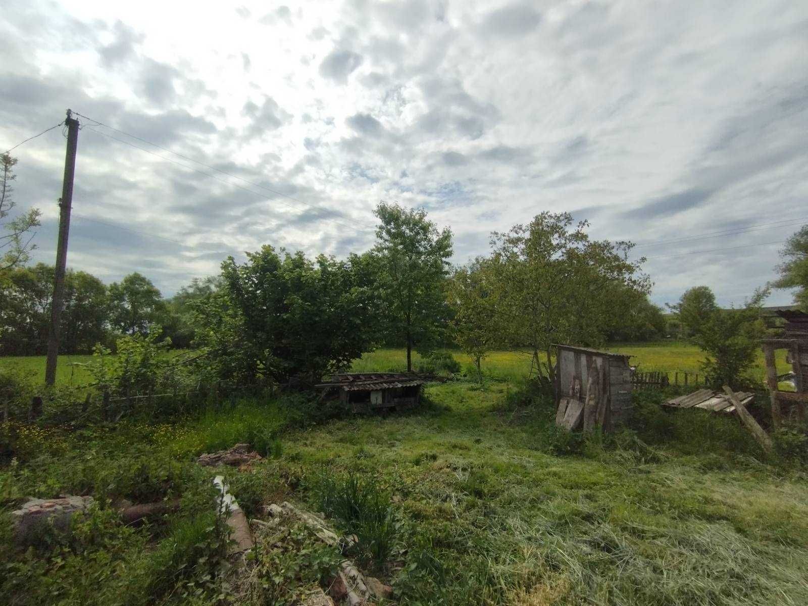 продам хату сільську
