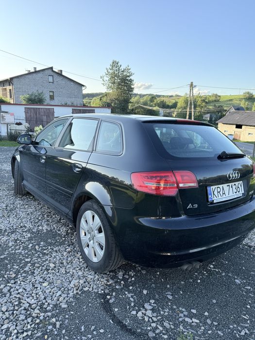 Audi A3 8P 1.9 tdi 105km