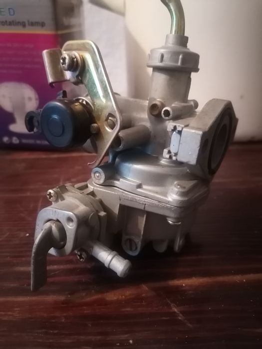 Карбюратор на вайпер актів