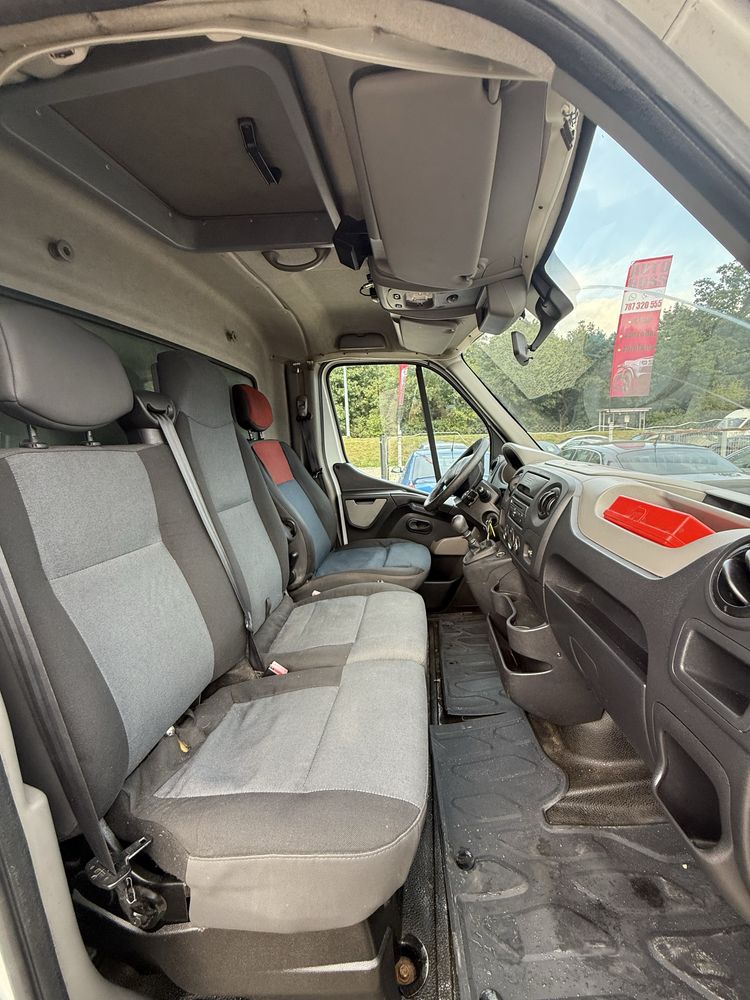 Na Sprzedaż Renault Master 2.3D/winda/3-os/pakownny/klima/Kurnik/gwara
