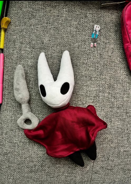 Hollow Knight Hornet Peluche