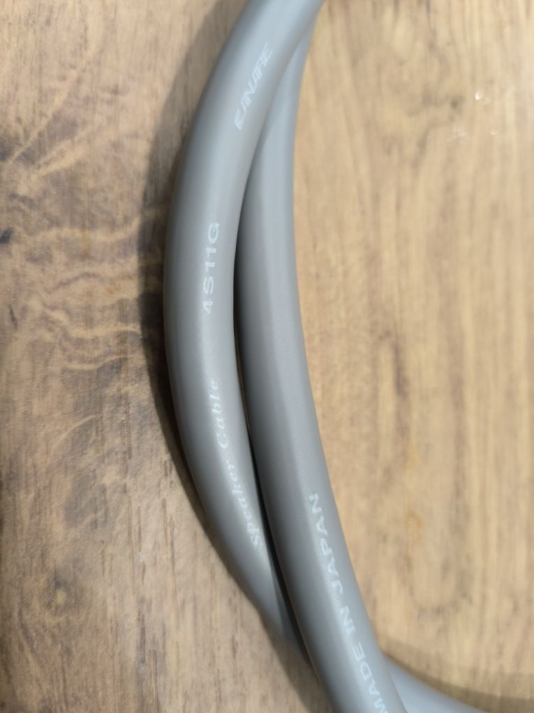 Kable głośnikowe Canare 4S11G OFC długość 2x150cm wtyki BFA