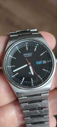 Kwarcowe Seiko vintage