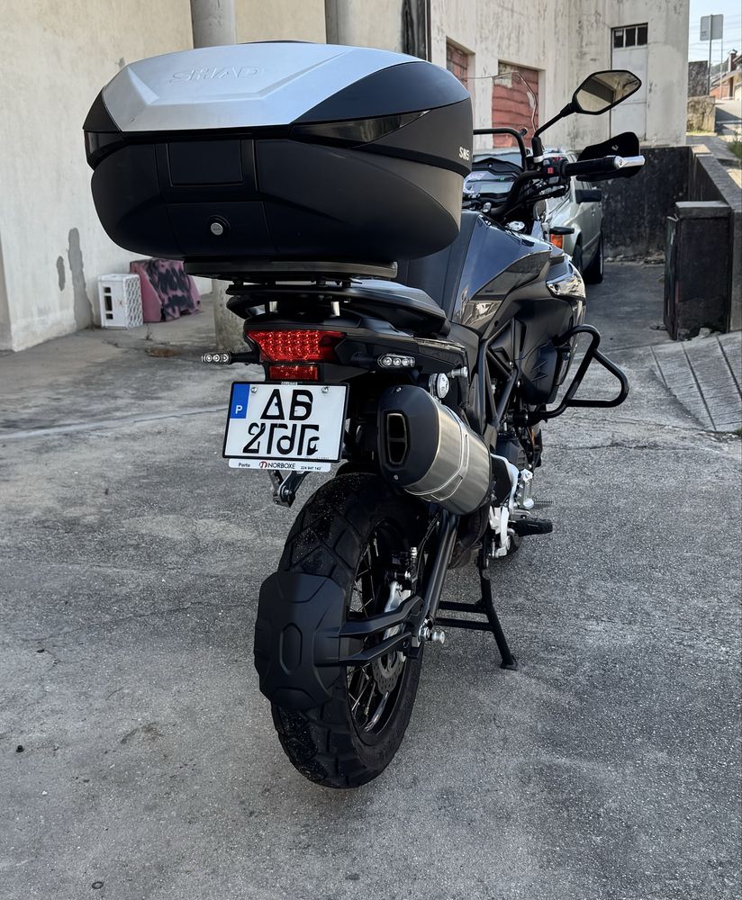 Benelli Trk 502x