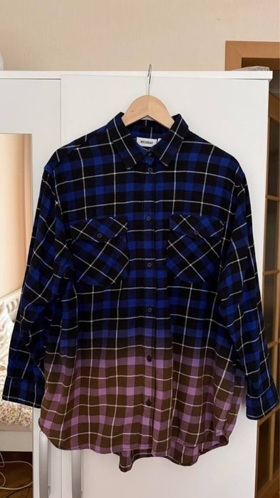 Сорочка оверсайз Weekday жіноча