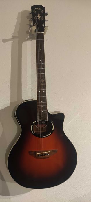 Guitarra Yamaha APX500 OVS