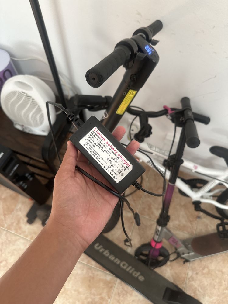 Trotinete eletrica urban glide