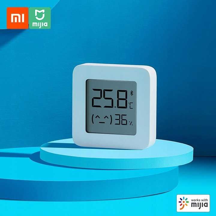 Termometr Higrometr Xiaomi bletooth z baterią!