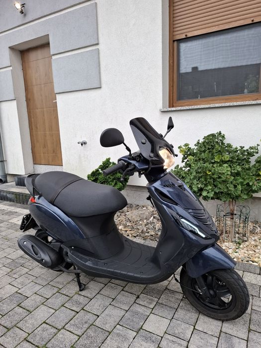 Skuter Piaggio Zip zipp 50ccm 4t neos kymco  Transport