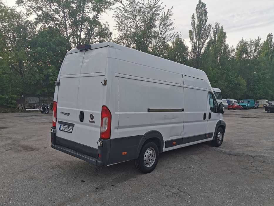 Fiat Ducato l4h3 2,3jtd  klima