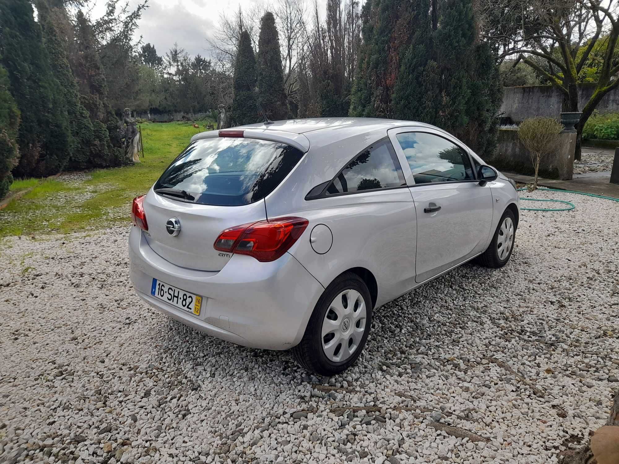Opel Corsa 1.3CDTI A/C Nacional c/ iva dedutivel no preço