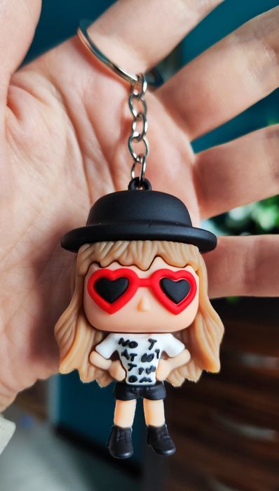 Taylor Swift - breloczek