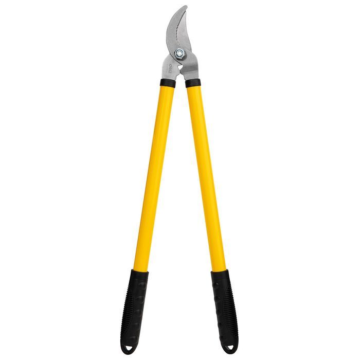 Zestaw Trzech Sekatorów Deli Tools Edl580003, (Żółty)