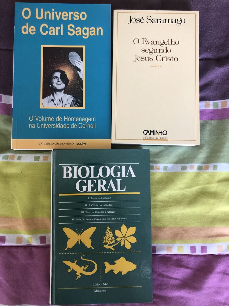 Colecao de livros