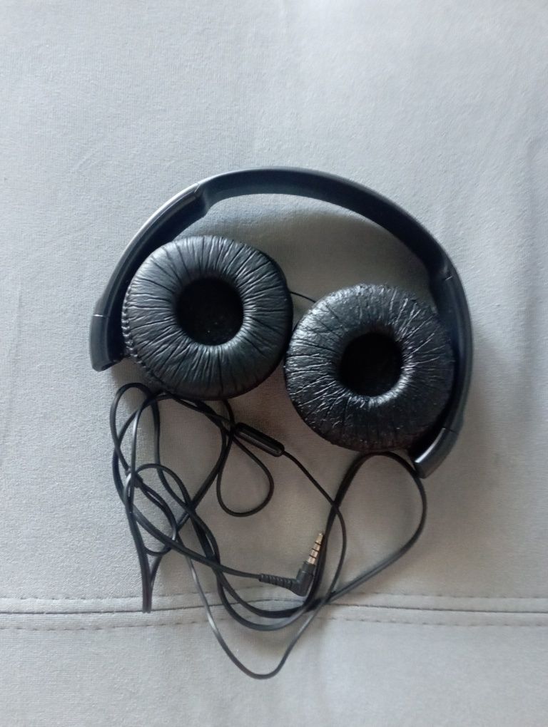 Słuchawki SONY MDR-ZX110 BLACK