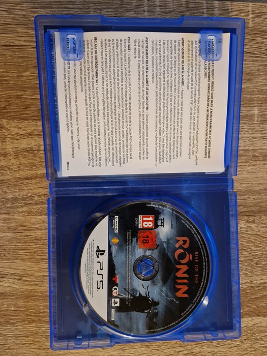 Rise of the Ronin PS5