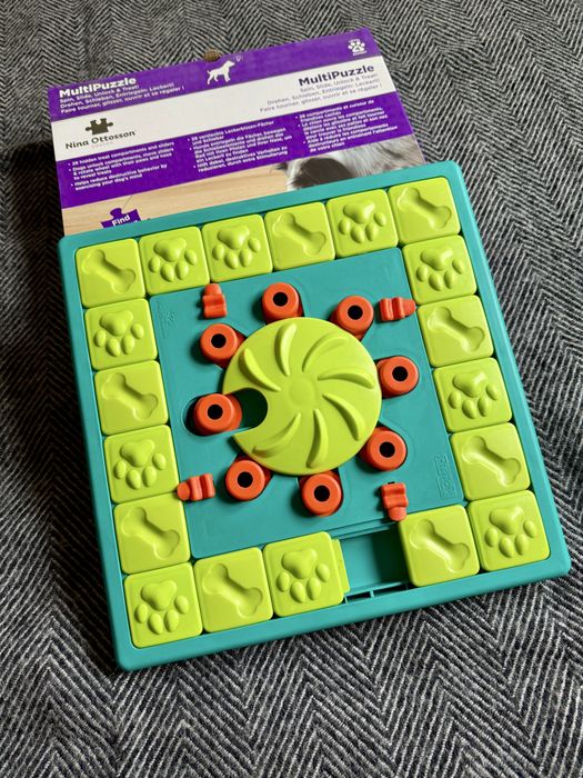 Puzzle dla psa Nina Ottosson
