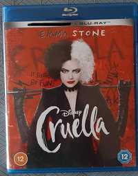 Cruella   1x Blu-Ray wer UK