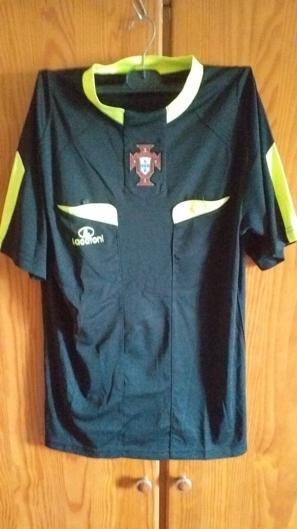 Equipamentos de Árbitro Futebol/Futsal FPF