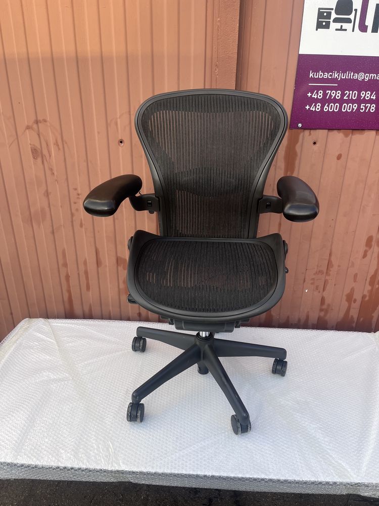 Herman Miller aeron A