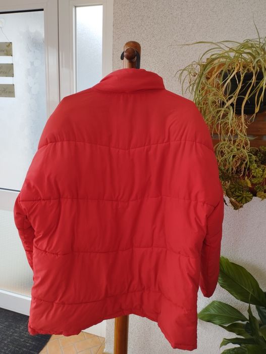 Casaco/Kispo vermelho