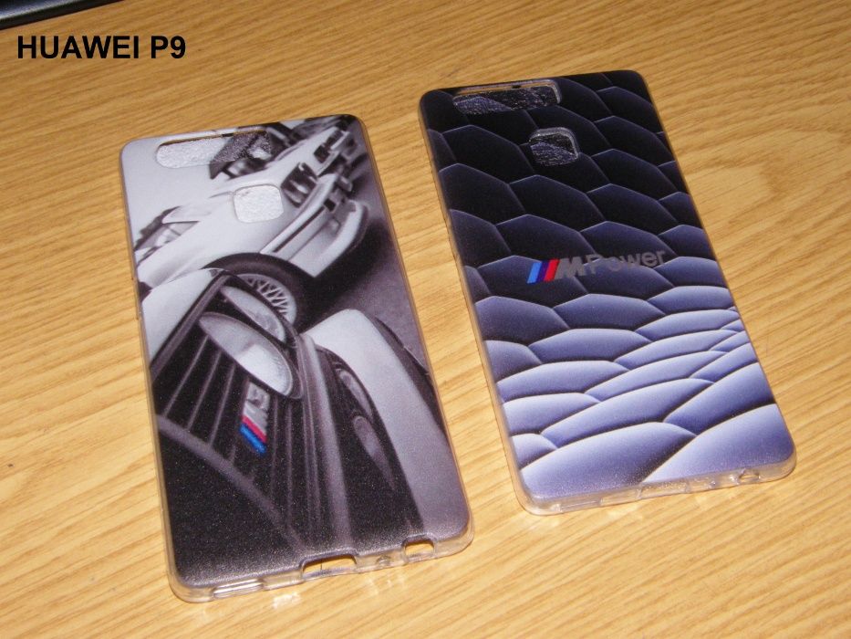 Capa BMW telemóvel Huawei