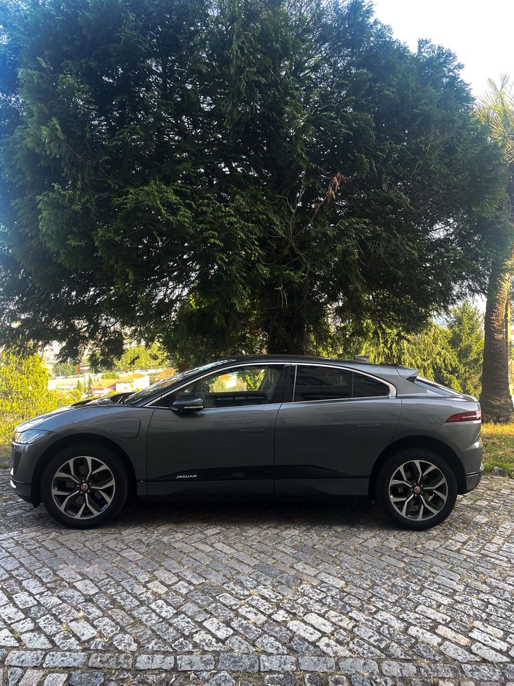 Jaguar I-Pace EV 400 - Garantia - Revisao feita
