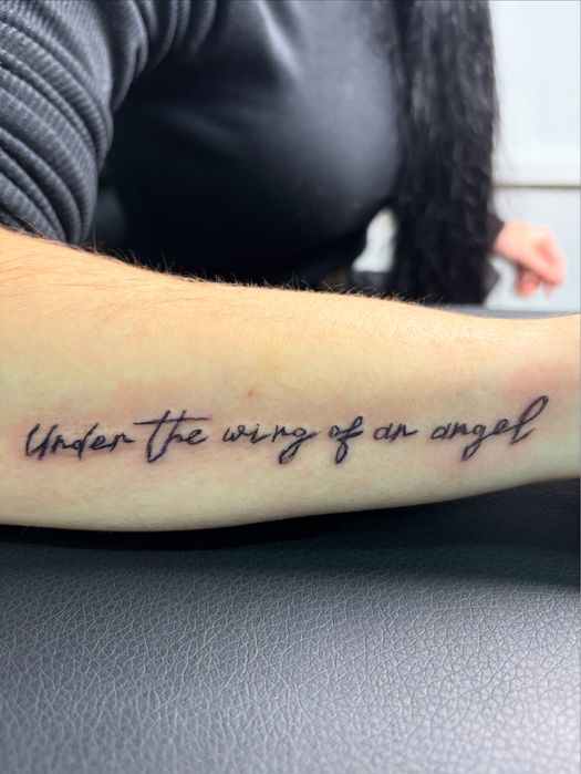 Тату - мастер Харків , міні -тату