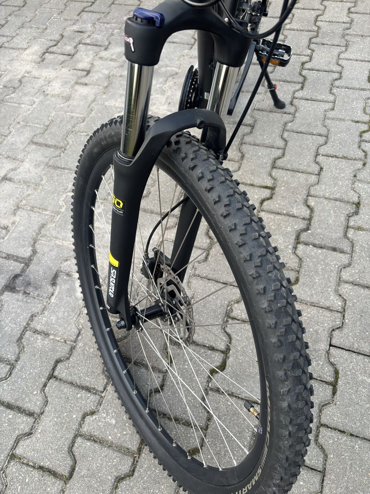 Rower Unibike Shadow