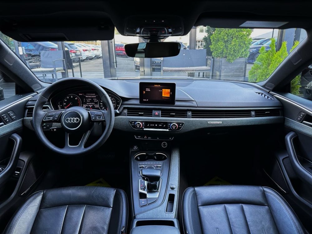 Audi A5 Sportback B9/F5 2018р Premium Plus