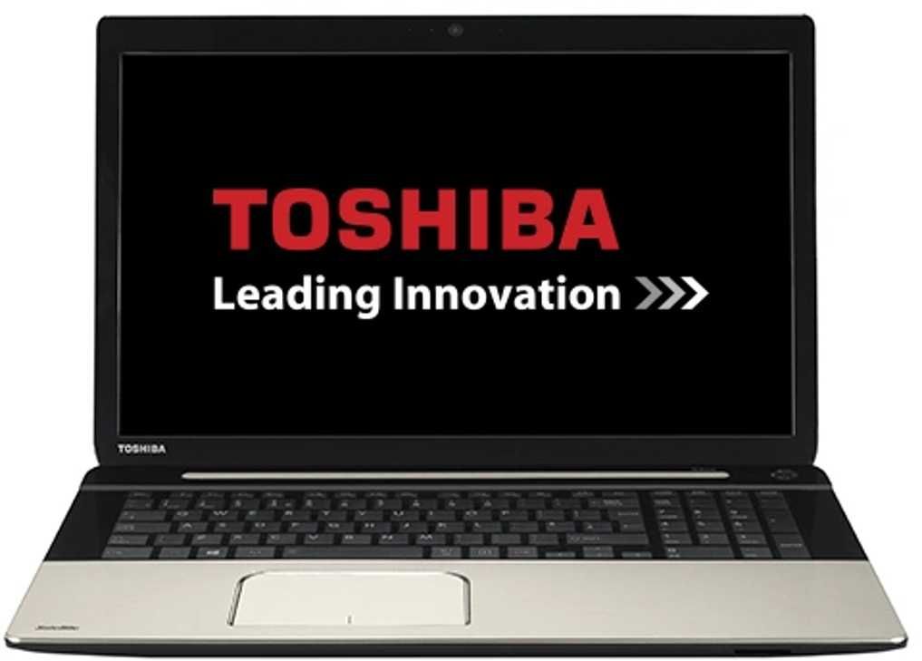 Toshiba Satellite 17" 16 GIGAS de RAM  SSD 1 TB CORE I7 WINDOWS PRO
