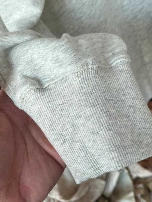 ISABEL MArant Biała bawełniana bluzka z długim rękawem Nowość L